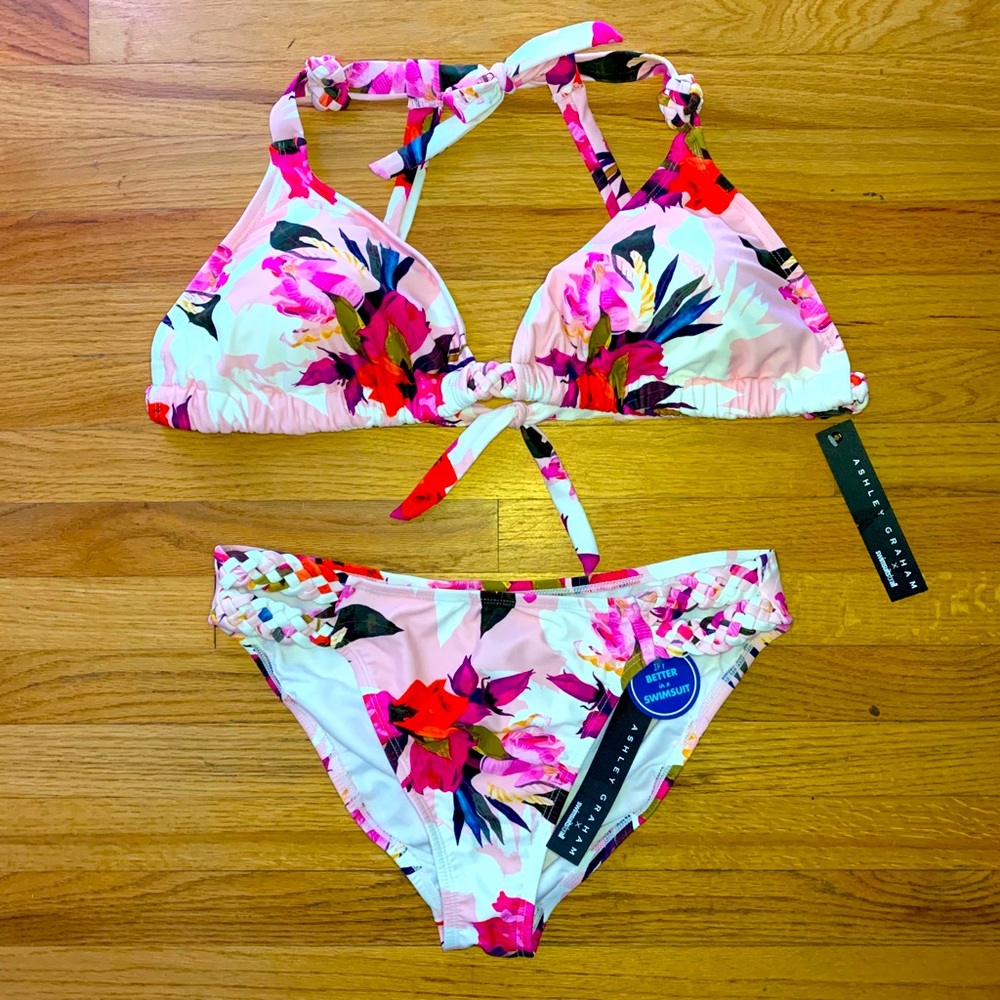 NWT “Ashley Graham” swimsuit